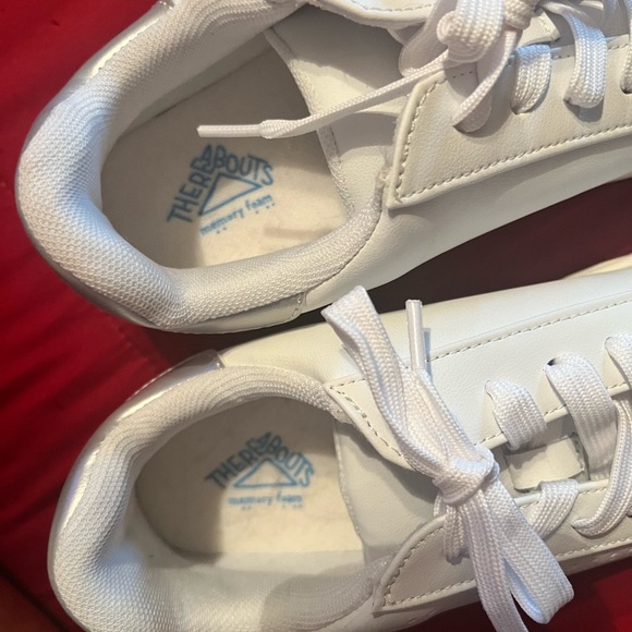 There Abouts Memory Foam Tennis Shoes - Picture 3 of 4